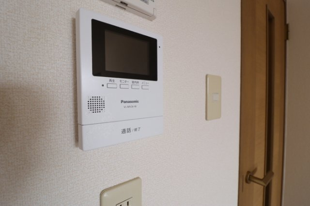 ドリームシティAのセキュリティ