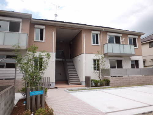 加古郡播磨町西野添１丁目のハイツ