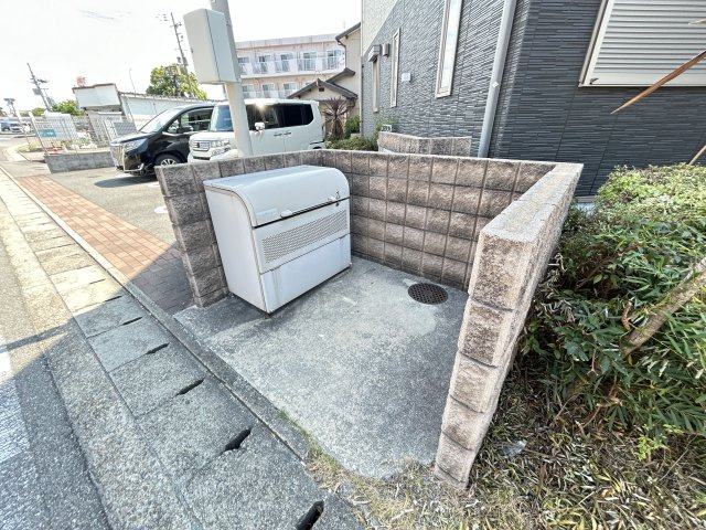 加古郡播磨町古田１丁目のアパートのその他共用部分