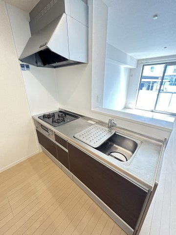 加古郡播磨町古田１丁目のアパートのキッチン