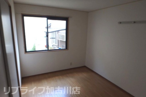 クレールハイムBの子供部屋