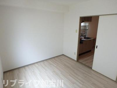 【洋室】 | グランメゾンⅠ | 同物件別号室参照