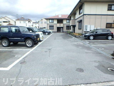 【駐車場】 | グランメゾンⅠ