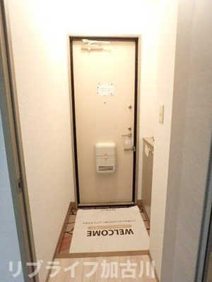 【玄関】 | グランメゾンⅠ | 同物件別号室参照