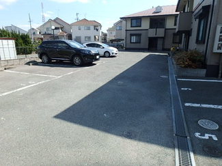 【駐車場】 | グランメゾンⅠ