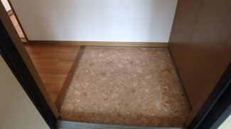 【玄関】 | グランメゾンⅠ