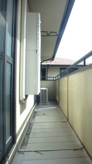 【バルコニー】 | グランメゾンⅠ