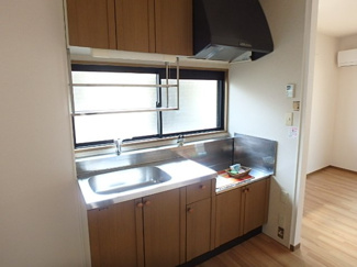【キッチン】 | グランメゾンⅠ