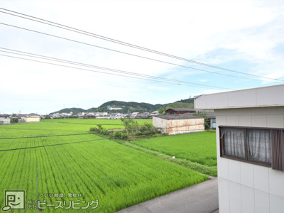 【展望】 | C.H稲田マンション今市