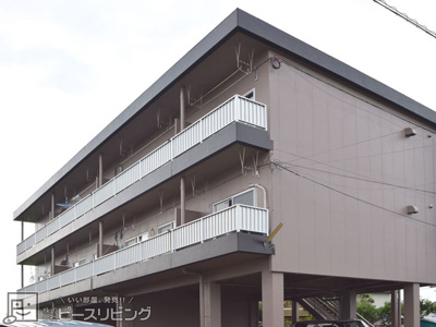 【外観】 | C.H稲田マンション今市