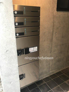 【その他共用部分】 | HOUSE 277 人形町・水天宮前周辺の高級賃貸は人形町不動産本店へ！仲介手数料最大無料