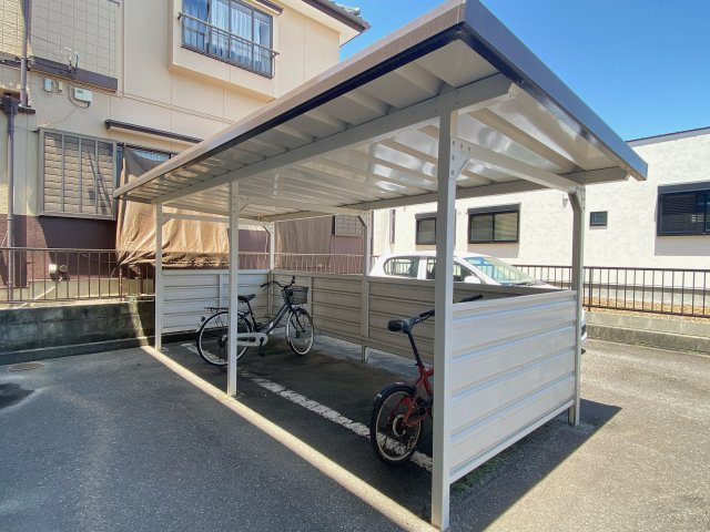 ジュネス花園のその他共用部分