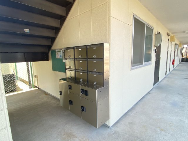 ジュネス花園のその他共用部分