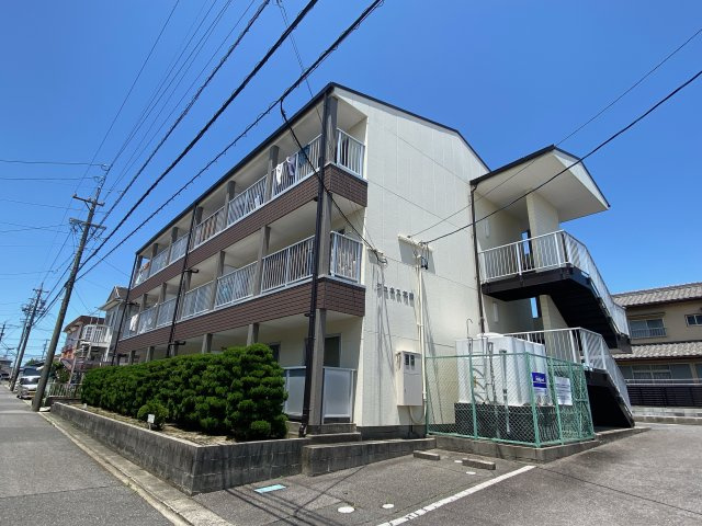 ジュネス花園の外観