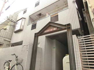【外観】 | ＪＲ環状線『寺田町駅』徒歩1分の好立地♪