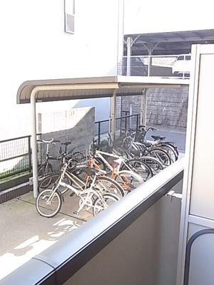 【その他共用部分】 | アンソレイユ港南台