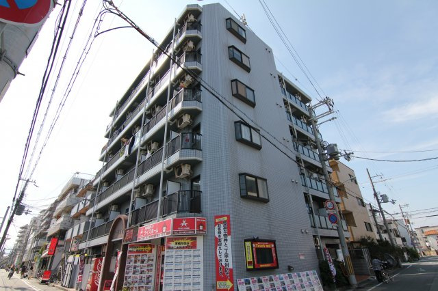 【外観】 | アーチ立花II