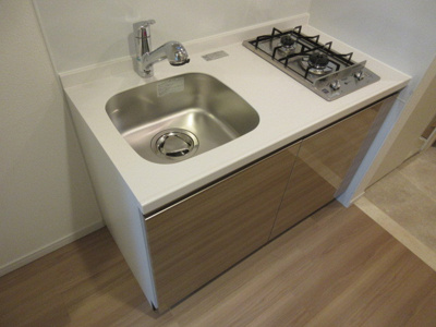 【キッチン】 | ファーストステージ江坂パークサイド