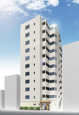 【外観】 | ファーストステージ江坂パークサイド