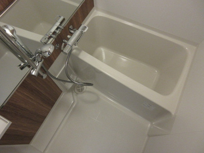 【浴室】 | ファーストステージ江坂パークサイド