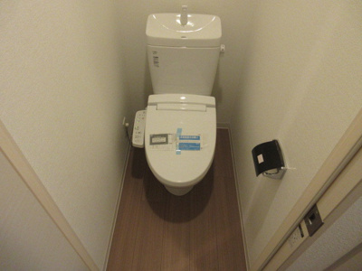 【トイレ】 | ファーストステージ江坂パークサイド