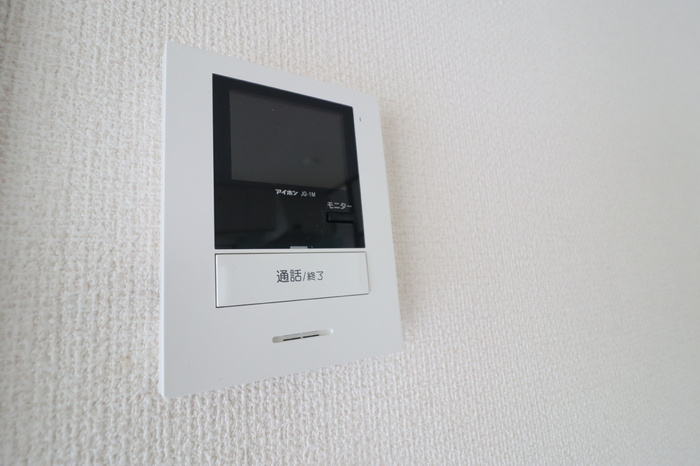 ドリームハイツスズキのセキュリティ