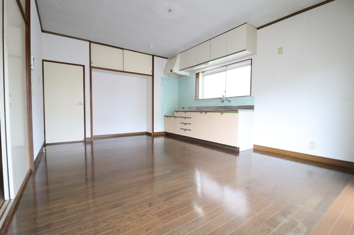 ドリームハイツスズキの居間・リビング