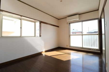 ドリームハイツスズキの居間・リビング