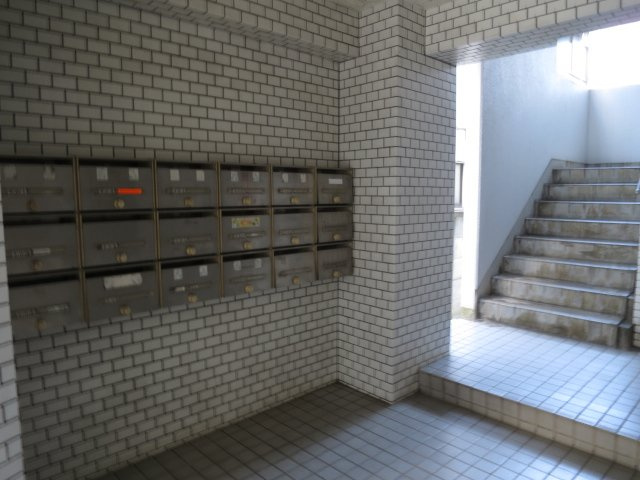 ドミール八坂のその他共用部分