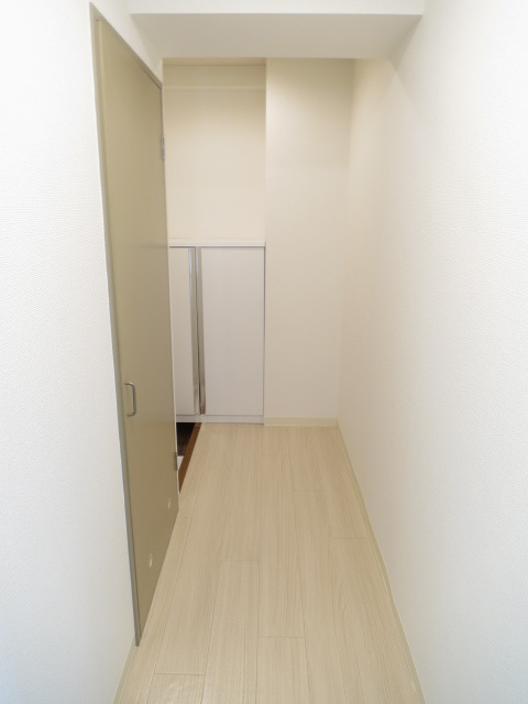ドミール八坂のその他|廊下