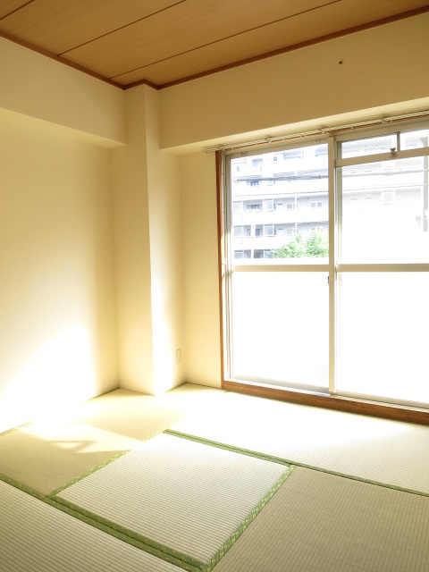 ドミール八坂の和室