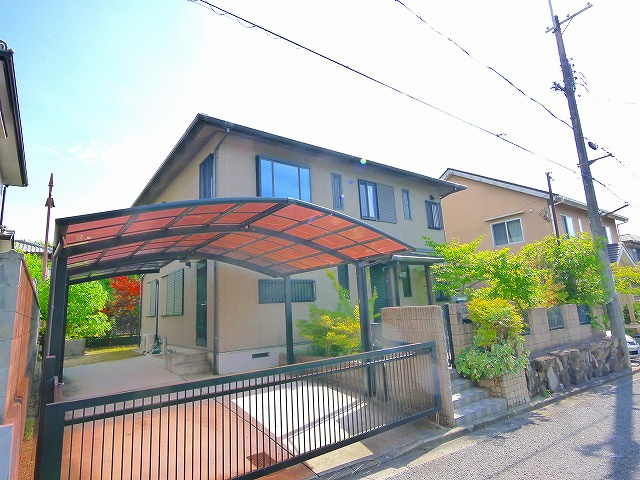 青山5丁目戸建（５丁目2-42）の外観