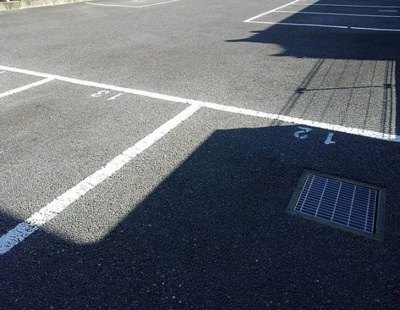 【駐車場】 | サンライズヒル