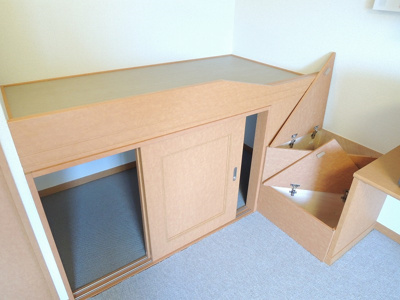 【内装】 | サンライズヒル