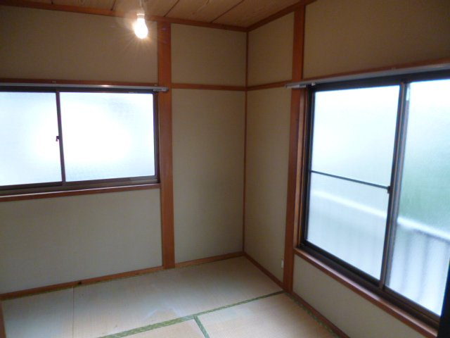 片倉ハイツの和室