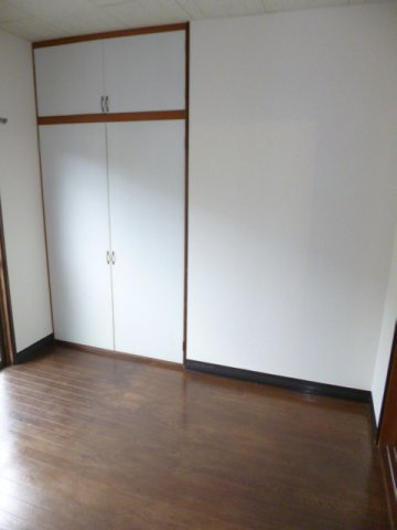 片倉ハイツの収納