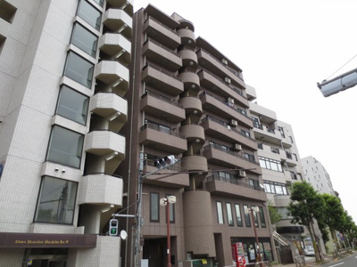 【外観】 | アムール町田