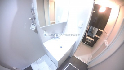 【洗面所】 | コンフォール大阪