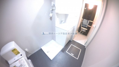 【洗面所】 | コンフォール大阪