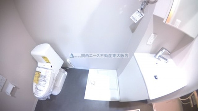 【洗面所】 | コンフォール大阪