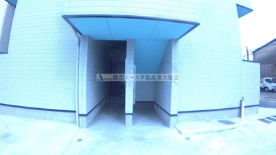 【エントランス】 | コンフォール大阪