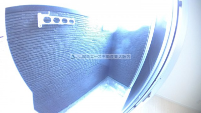 【バルコニー】 | コンフォール大阪