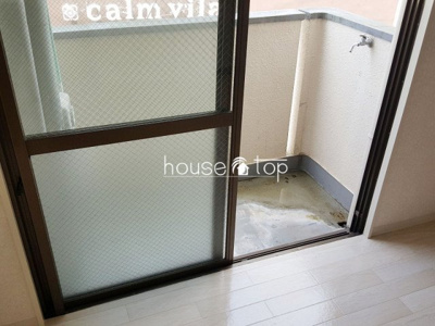 【バルコニー】 | プチ里中　（鳴尾駅） | プチ里中