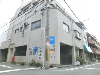 【外観】 | 竹内マンション | 竹内マンションです！