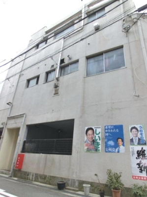 【外観】 | 竹内マンション | 外観です！