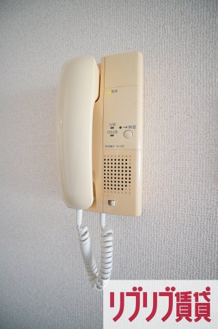 プリマヴェーラ問屋町のセキュリティ
