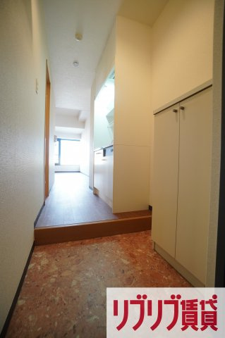 プリマヴェーラ問屋町の玄関