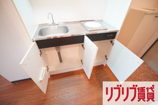 プリマヴェーラ問屋町のキッチン