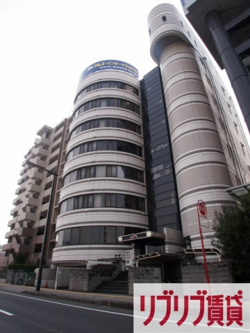 プリマヴェーラ問屋町の外観