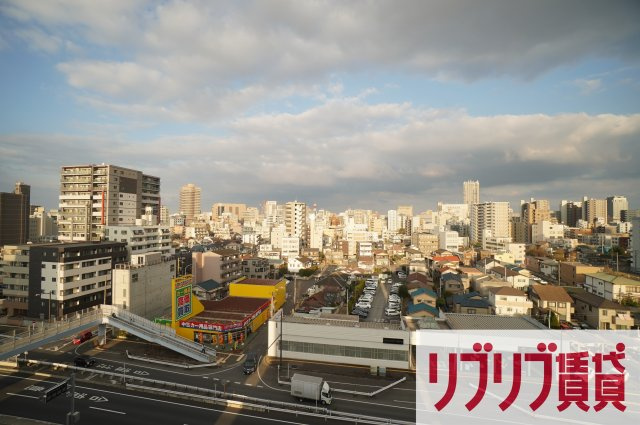 プリマヴェーラ問屋町の展望